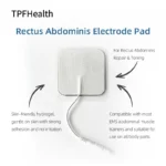 5cm×5cm Square Electrode Pads