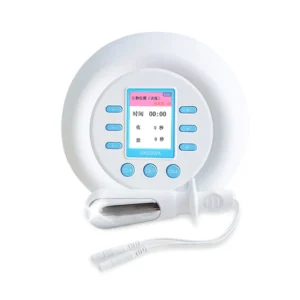Low-Frequency Electronic Pulse Therapeutic Device