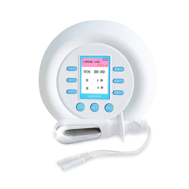 Low-Frequency Electronic Pulse Therapeutic Device