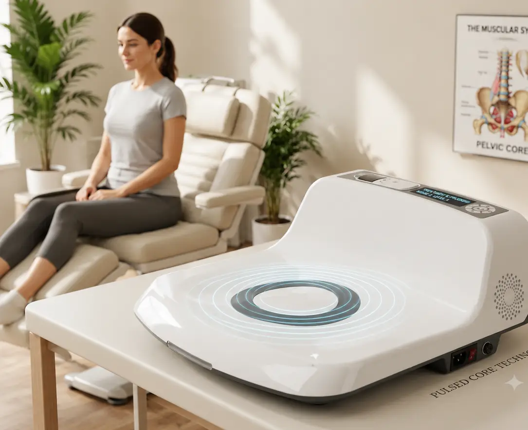 PERSONALISED PELVIC FLOOR SUPPORT