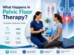 What Happens in Pelvic Floor Therapy