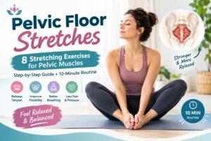 Pelvic Floor Stretching Routine