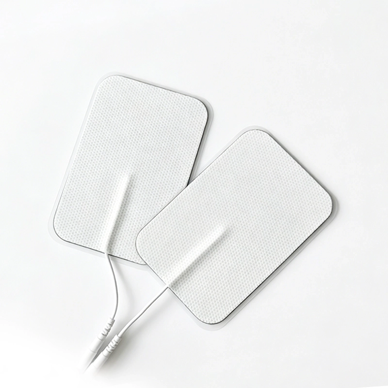 6cm×9cm Rectangular Electrode Pads: Pelvic Floor Trainer Accessory
