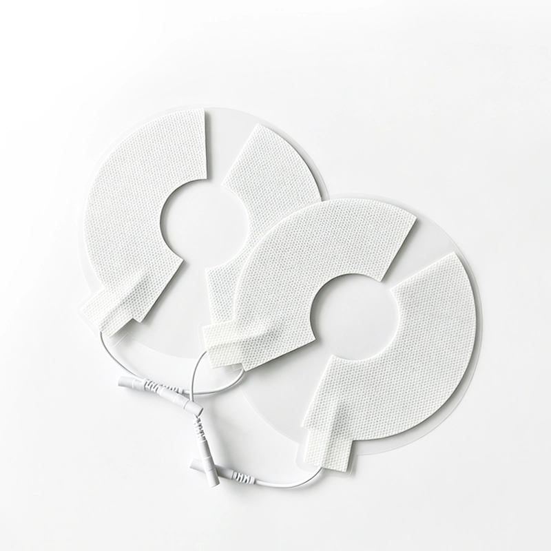 Breast Electrode Pads: Premium Breast Physiotherapy